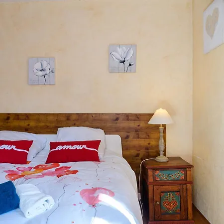 L'evasion Alsacienne Сasa de vacaciones Wintzenheim