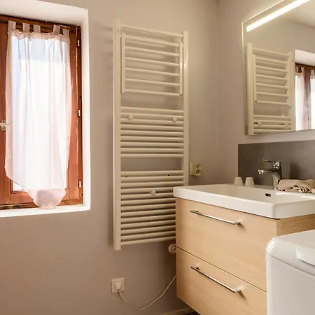 L'evasion Alsacienne Holiday home *
