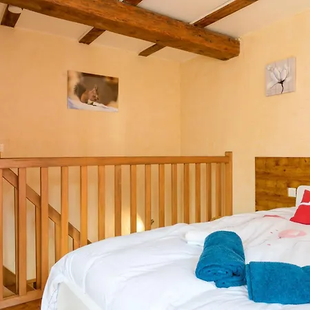 L'evasion Alsacienne Сasa de vacaciones Wintzenheim