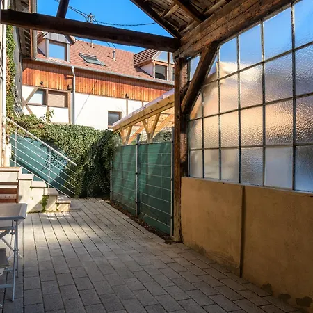 Holiday home L'evasion Alsacienne Wintzenheim