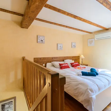 L'evasion Alsacienne Holiday home *