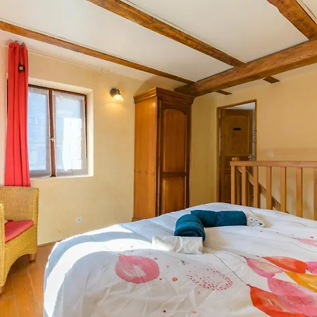 Holiday home L'evasion Alsacienne